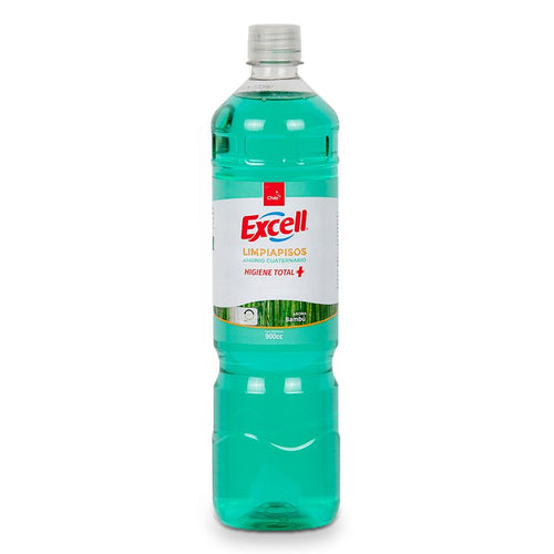 Limpia Pisos Aroma A Bambu 900 ml Excell