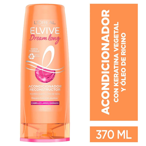 Acondicionador Elvive Dream Long 370 ml
