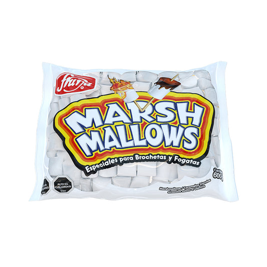 Marshmallows Fruna 600 g