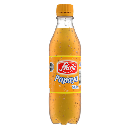Bebida Fruna Papaya 500 ml