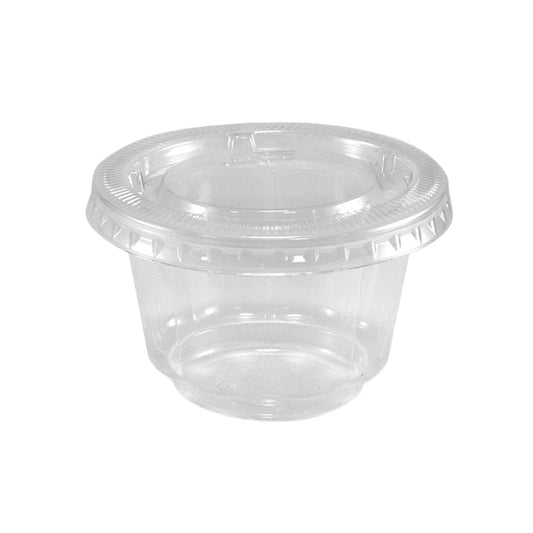Caja Gelatinero Pet 4 oz 1000 unid