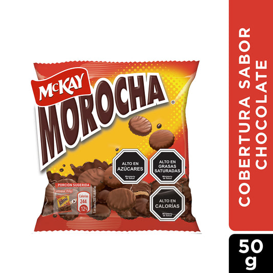 Galleta Mini Morocha 50 grs