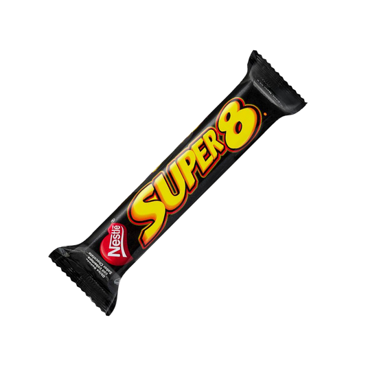 Oblea Super 8 Nestle