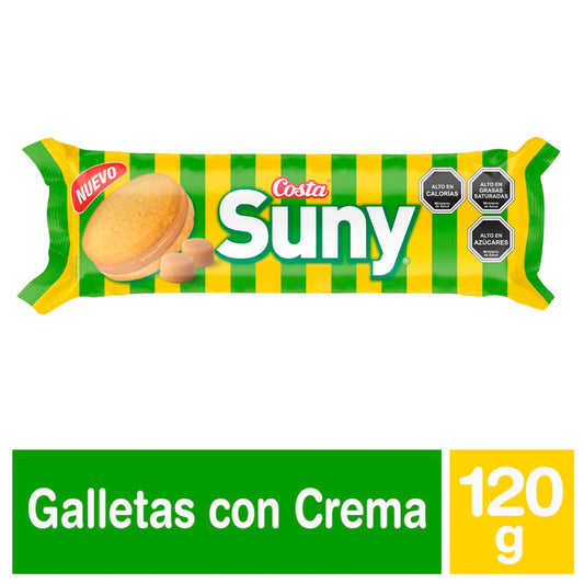 Galleta Suny 120g
