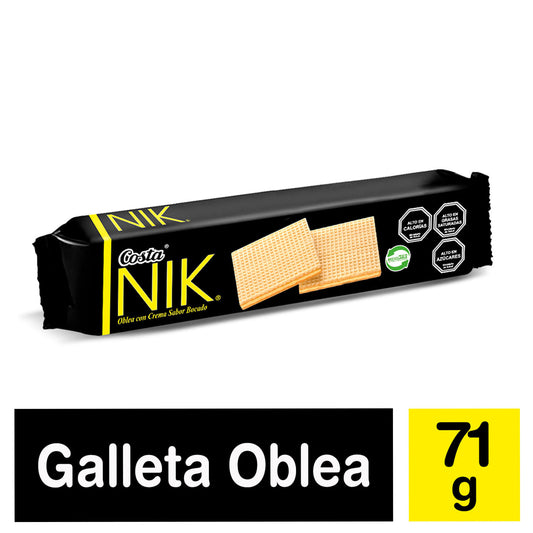 Galleta Costa Nik 71g