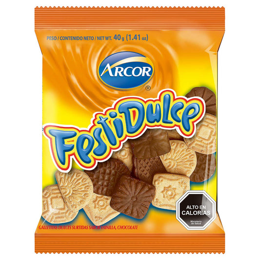Galleta Festidulce Arcor 35 gr