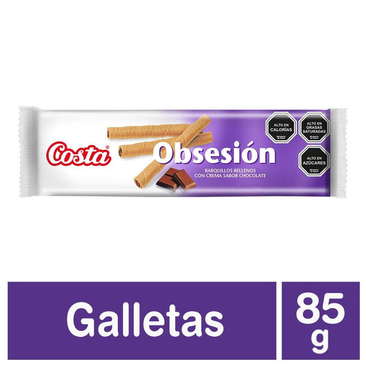 Galleta Obsesión Chocolate