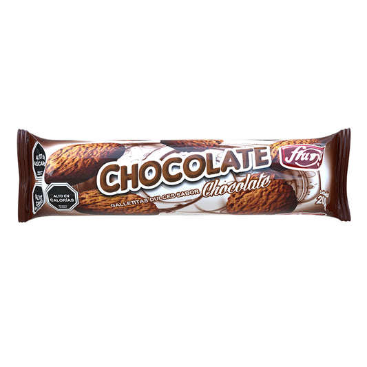 Galleta Chocolate Fruna 200 gr