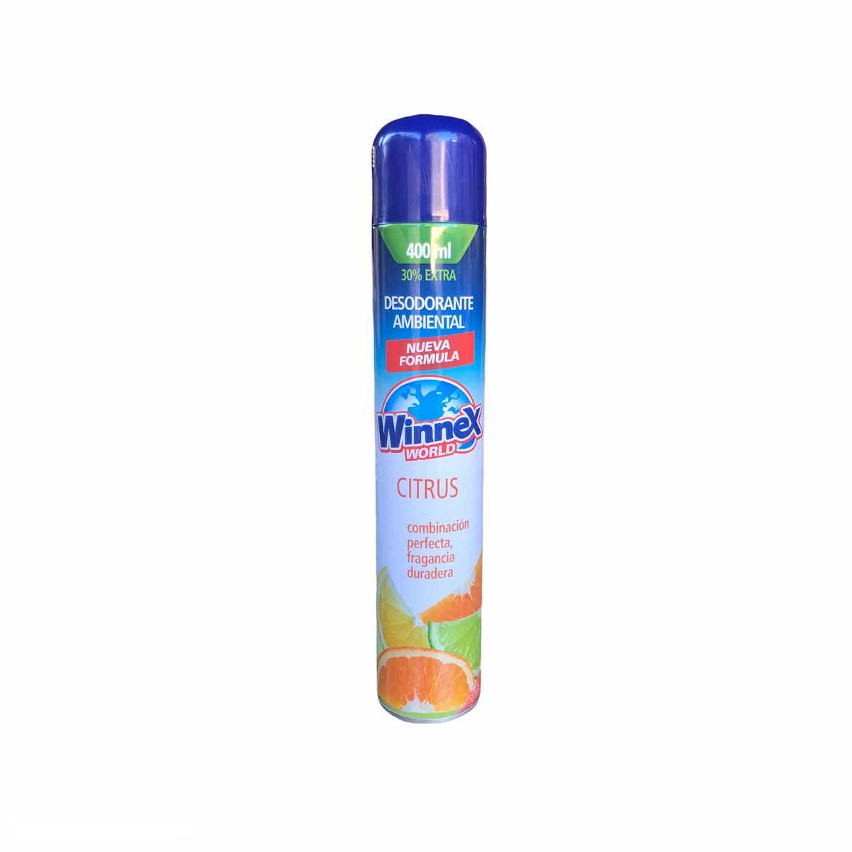 Desodorante ambiental Winnex citrus 400 ml