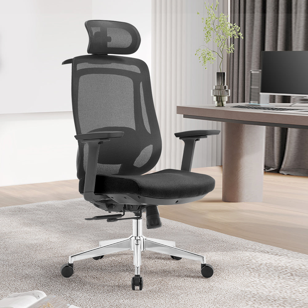 Silla de Ecritorio Ergonomica Premium - Valtora - Icon Terra Plus