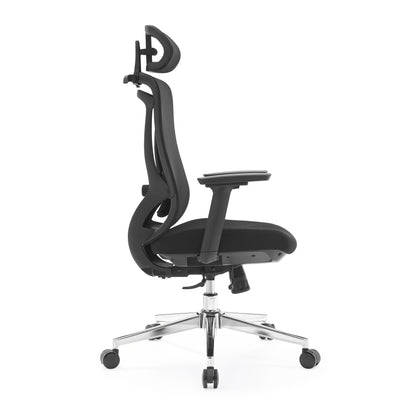 Silla de Ecritorio Ergonomica Premium - Valtora - Icon Terra Plus