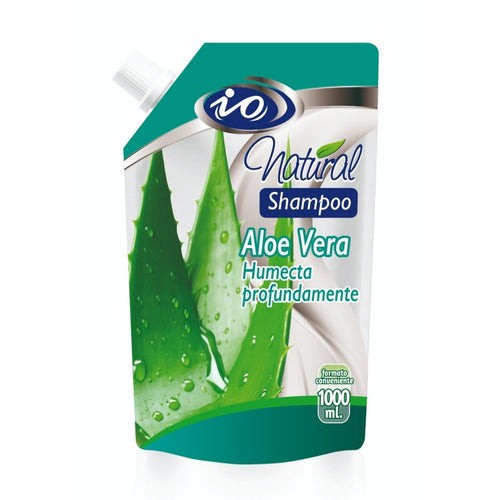 Shampoo IO aloe 1 L