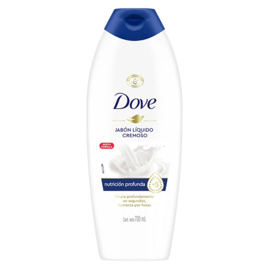 Jabon Liquido Dove Cremoso 700 ml