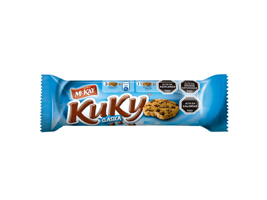 Kuky Clásica McKay 120 g