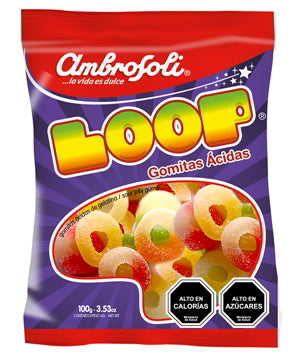 Gomita Loop Ambrosoli 25 gr