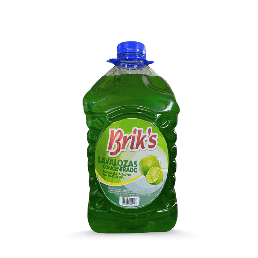 Lavalozas Briks Verde 5 Litros