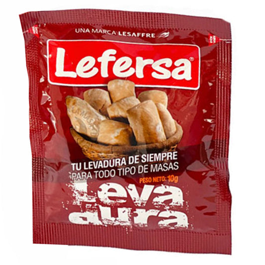 Levadura Lefersa 10 g