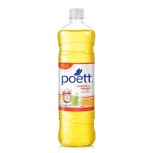 Limpiador de pisos Poett frescura tropical 900 ml