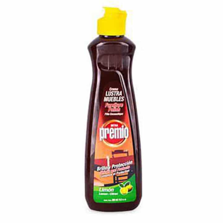 Lustramuebles Premio limón 280 ml