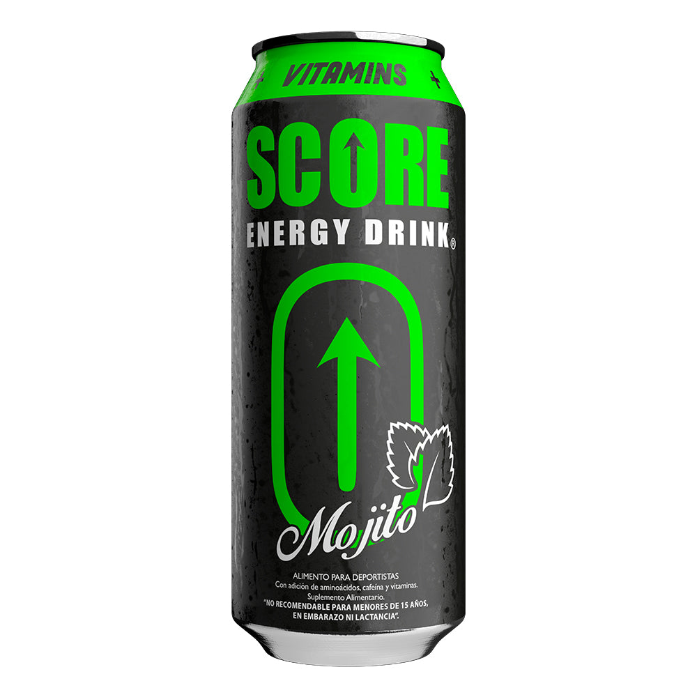 Energetica Score Mojito
