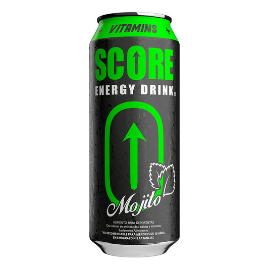 Energetica Score Mojito