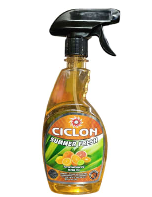 Ambientador Ciclon Summer Fresh 540 ml