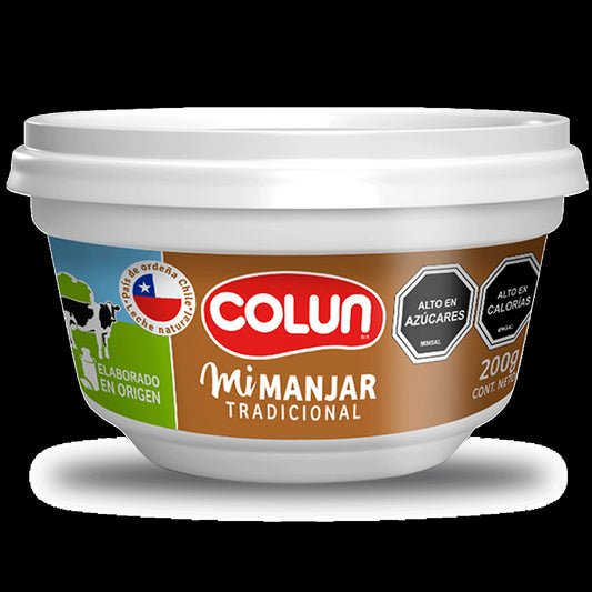 Manjar Colun Pote 200 gr