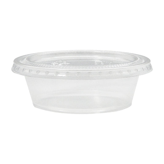 Pocillo Degustacion 1.5 OZ sin tapa
