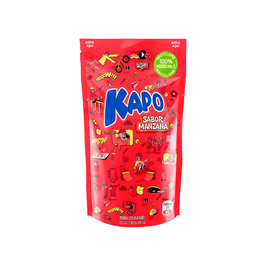 Jugo Kapo Manzana 252 ml