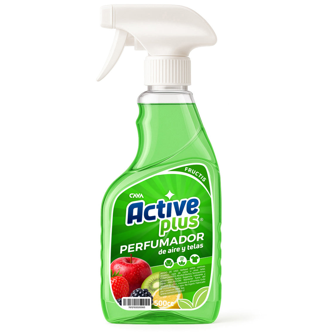 Perfumador de Tela Fructis Nikoll Gatillo 500 ml