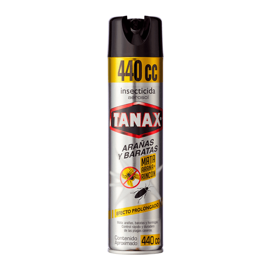 Insecticida Tanax  Mata Arañas