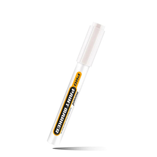 Marcador Oleo Paint MonAmi Blanco