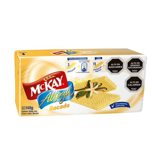 Galleta Alteza Bocado 140g