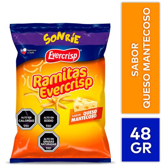 Ramitas Original Evercrisp 48 gr