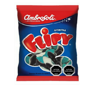 Gomita Frutal Flipy Ambrosoli 25 gr