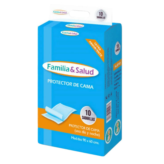 Sabanilla medica Famila & Salud