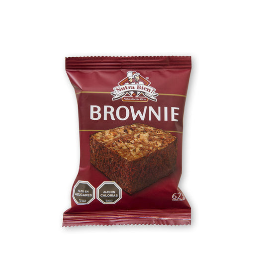 Brownie Nutra Bien 62 g