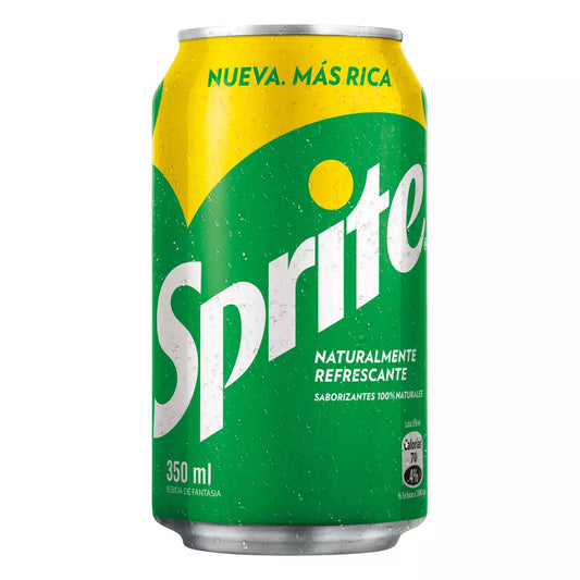 Bebida Sprite Lata 350 ml