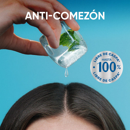 Shampoo Head & Shoulders Anti Comezon 375 ml