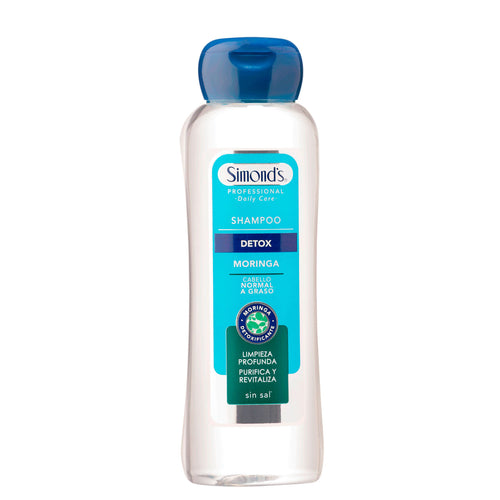 Estuche Simond Detox Moringa SH+AC - Simonds
