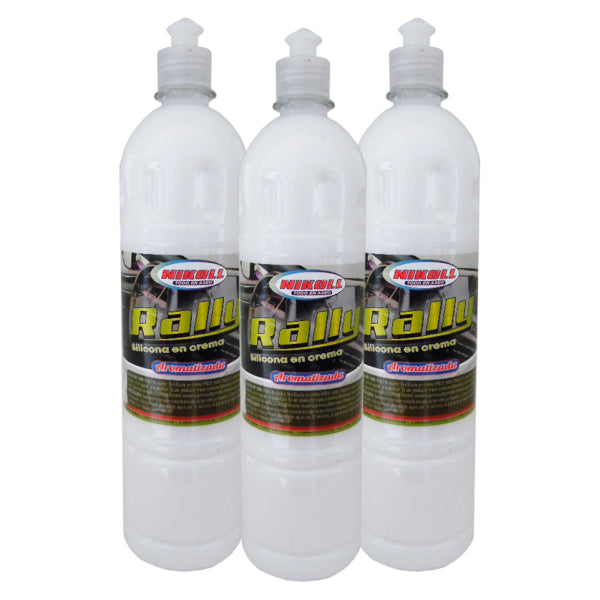 Silicona Liquida Nikoll Rally 900 ml