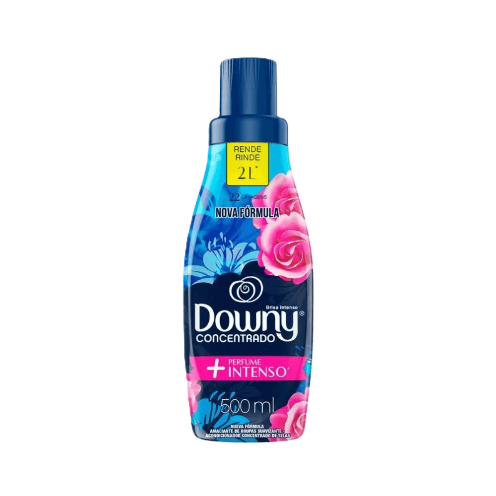Suavizante de ropa Downy brisa intenso 500 ml