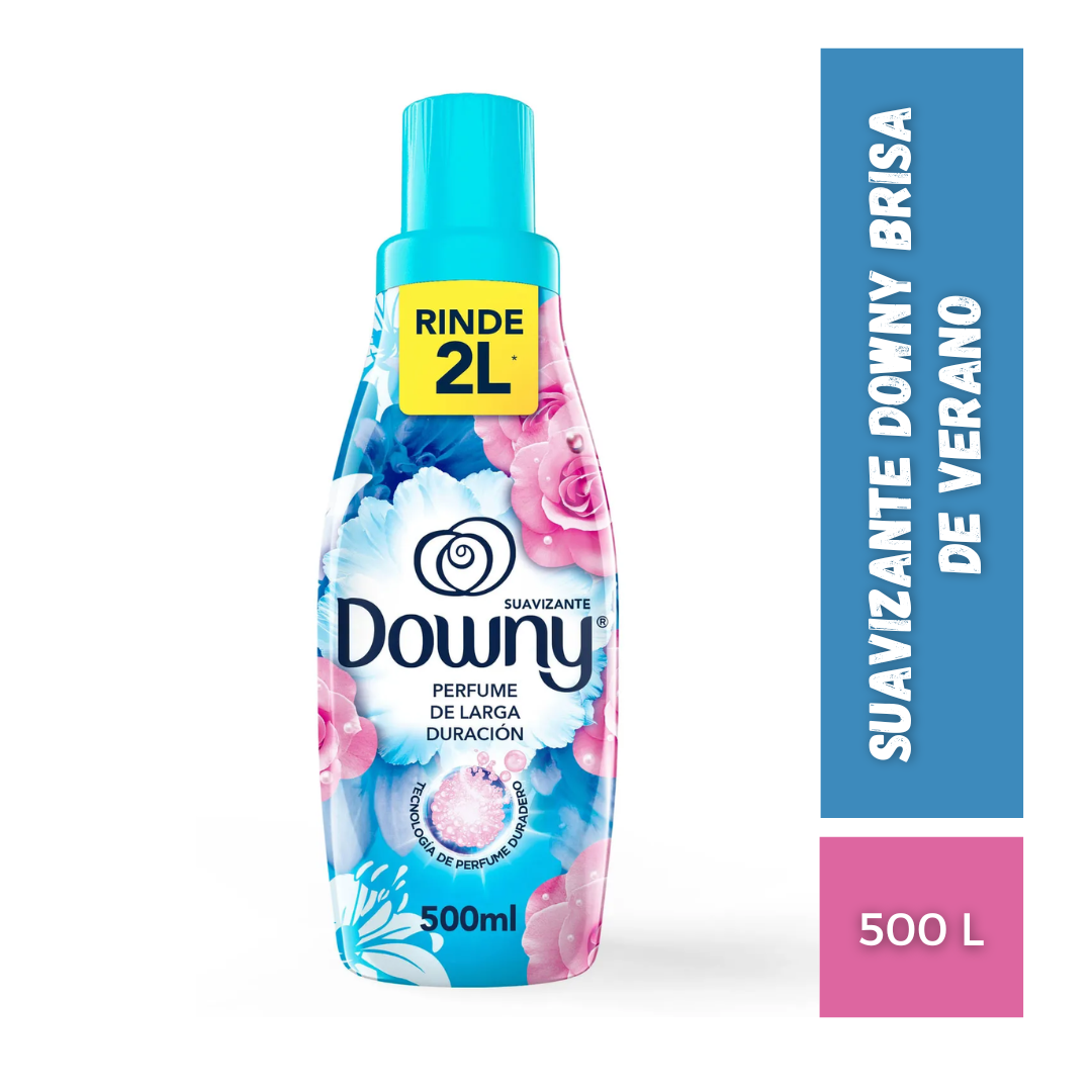 Suavizante Downy Brisa de Verano 500 ml