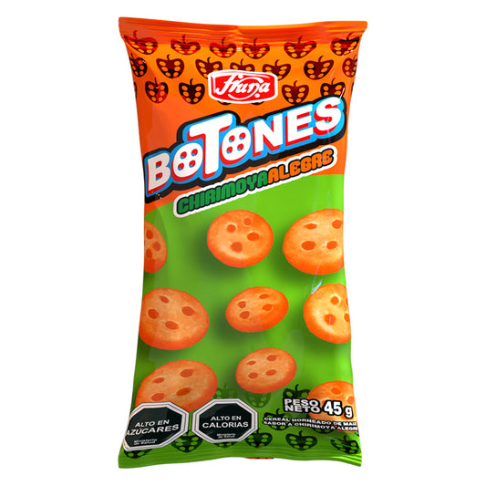 Cereal Horneado Chirimoya Enojones Fruna 45 gr