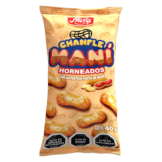 Sufle Chanfle Mani 40 gr