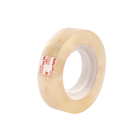 Cinta Adhesiva  Fixo 12 mm x30 mt