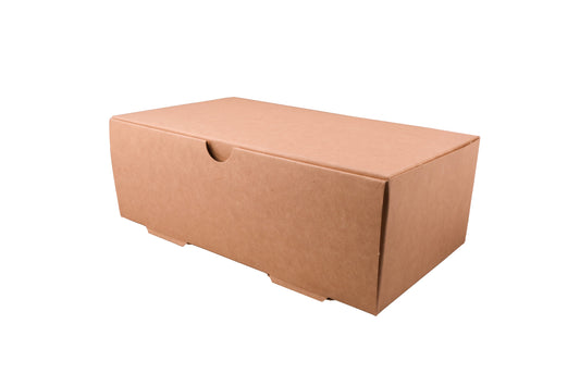 Box Delivery Kraft 1800 A