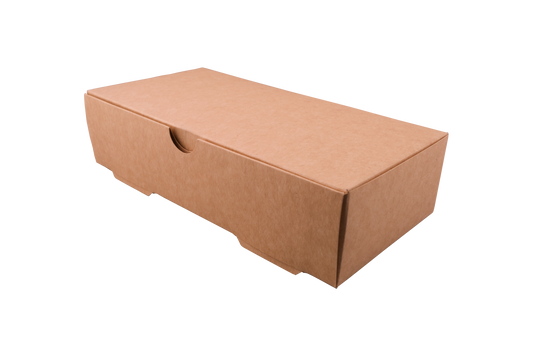 Box Delivery Kraft 2R 1300 ml