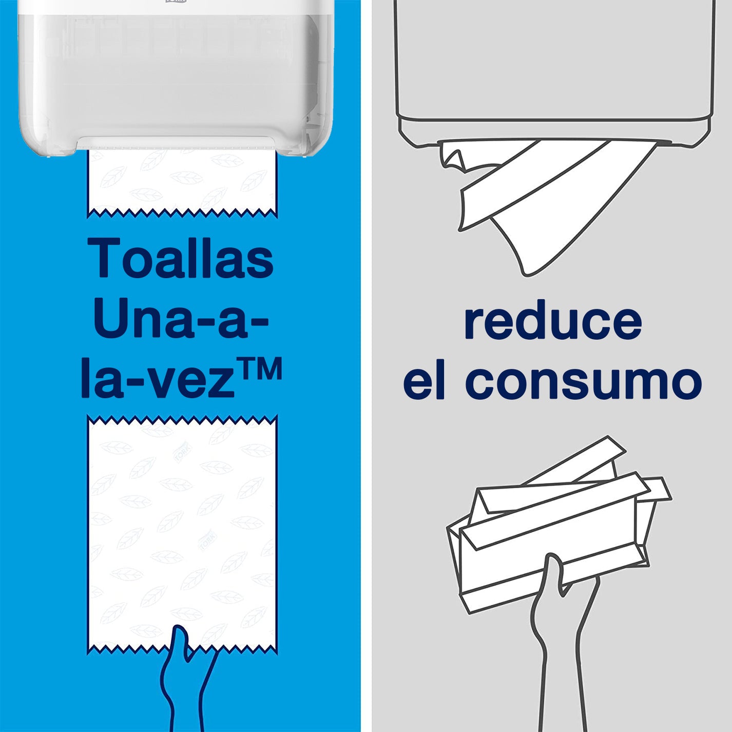 Toalla Jumbo Tork Universal 6x250 mts