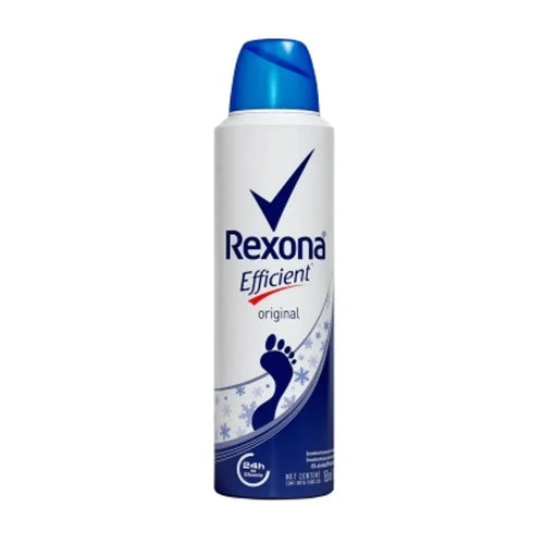 Talco spray Rexona efficient 88 g